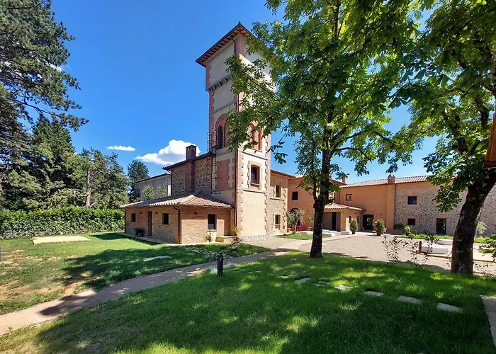 The Monteleone Umbria Retreat