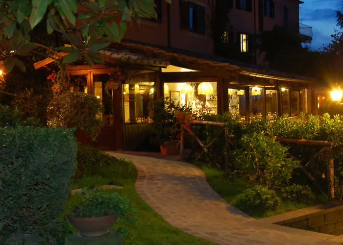 Balletti Park Hotel